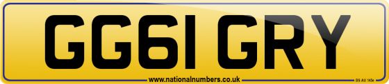 GG61 GRY