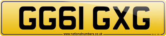 GG61 GXG