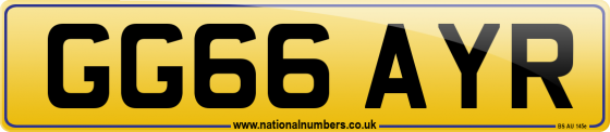 GG66 AYR