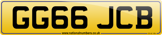 GG66 JCB
