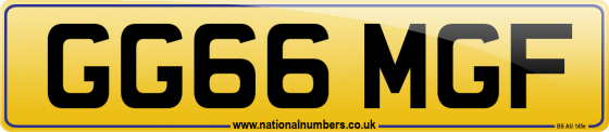 GG66 MGF