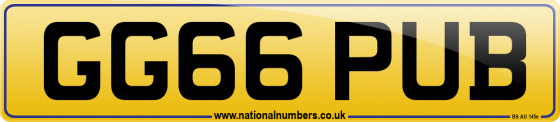 GG66 PUB