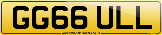 GG66 ULL