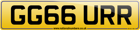 GG66 URR
