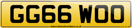 GG66 WOO