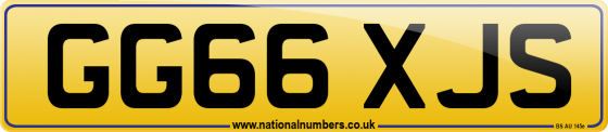 GG66 XJS