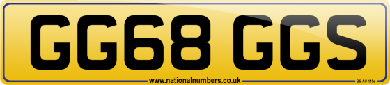 GG68 GGS