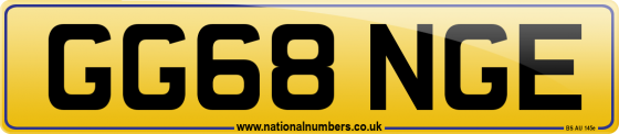 GG68 NGE