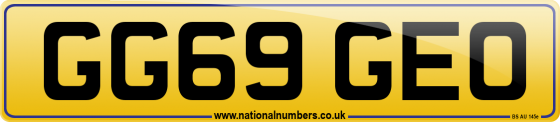GG69 GEO