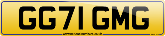 GG71 GMG