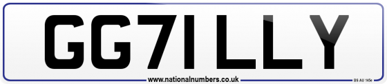 GG71 LLY