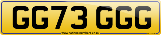 GG73 GGG