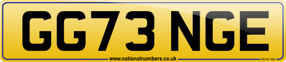 GG73 NGE