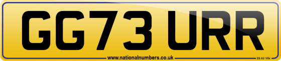 GG73 URR