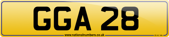 GGA 28