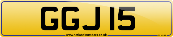 GGJ 15
