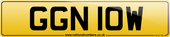 GGN 10W