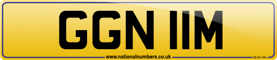 GGN 11M