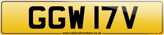 GGW 17V