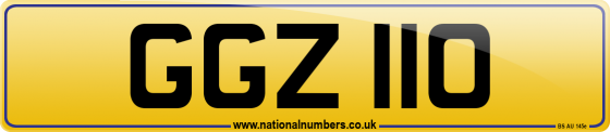 GGZ 110