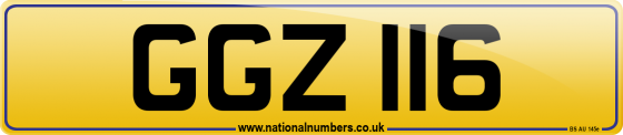 GGZ 116