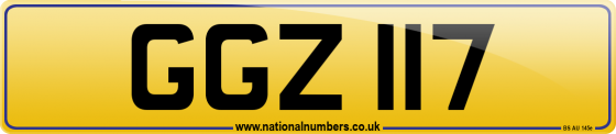 GGZ 117
