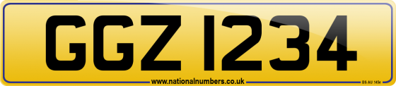 GGZ 1234