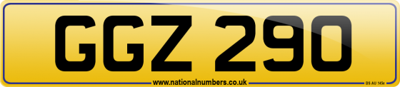 GGZ 290