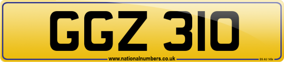 GGZ 310