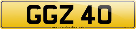 GGZ 40