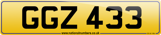 GGZ 433