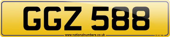 GGZ 588