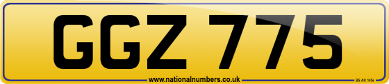 GGZ 775