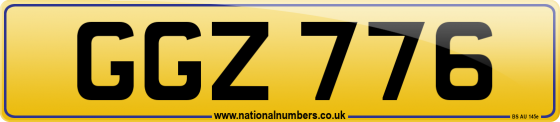 GGZ 776