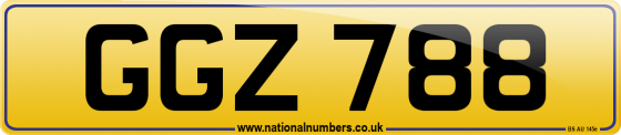 GGZ 788