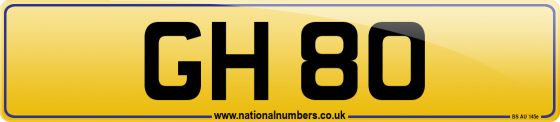 GH 80