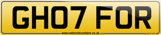 GH07 FOR