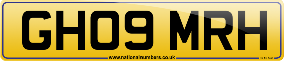 GH09 MRH