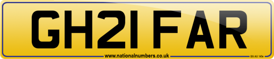 GH21 FAR