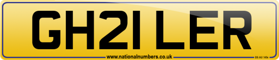 GH21 LER