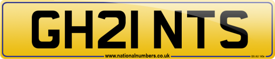GH21 NTS