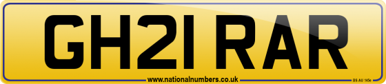 GH21 RAR