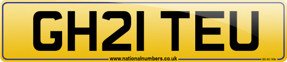 GH21 TEU