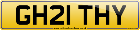GH21 THY