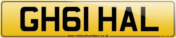 GH61 HAL