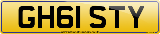GH61 STY