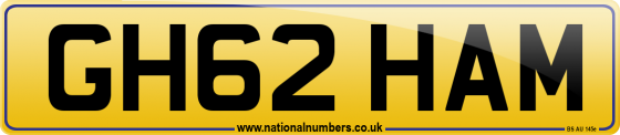 GH62 HAM