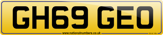 GH69 GEO