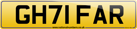 GH71 FAR