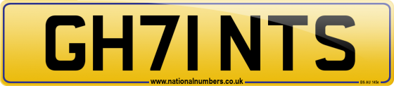 GH71 NTS